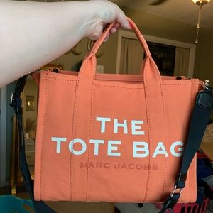 Marc Jacobs traveler tote